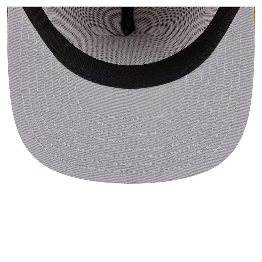 Cleveland Browns New Era Color Pack A-Frame 9FIFTY Snapback Hat