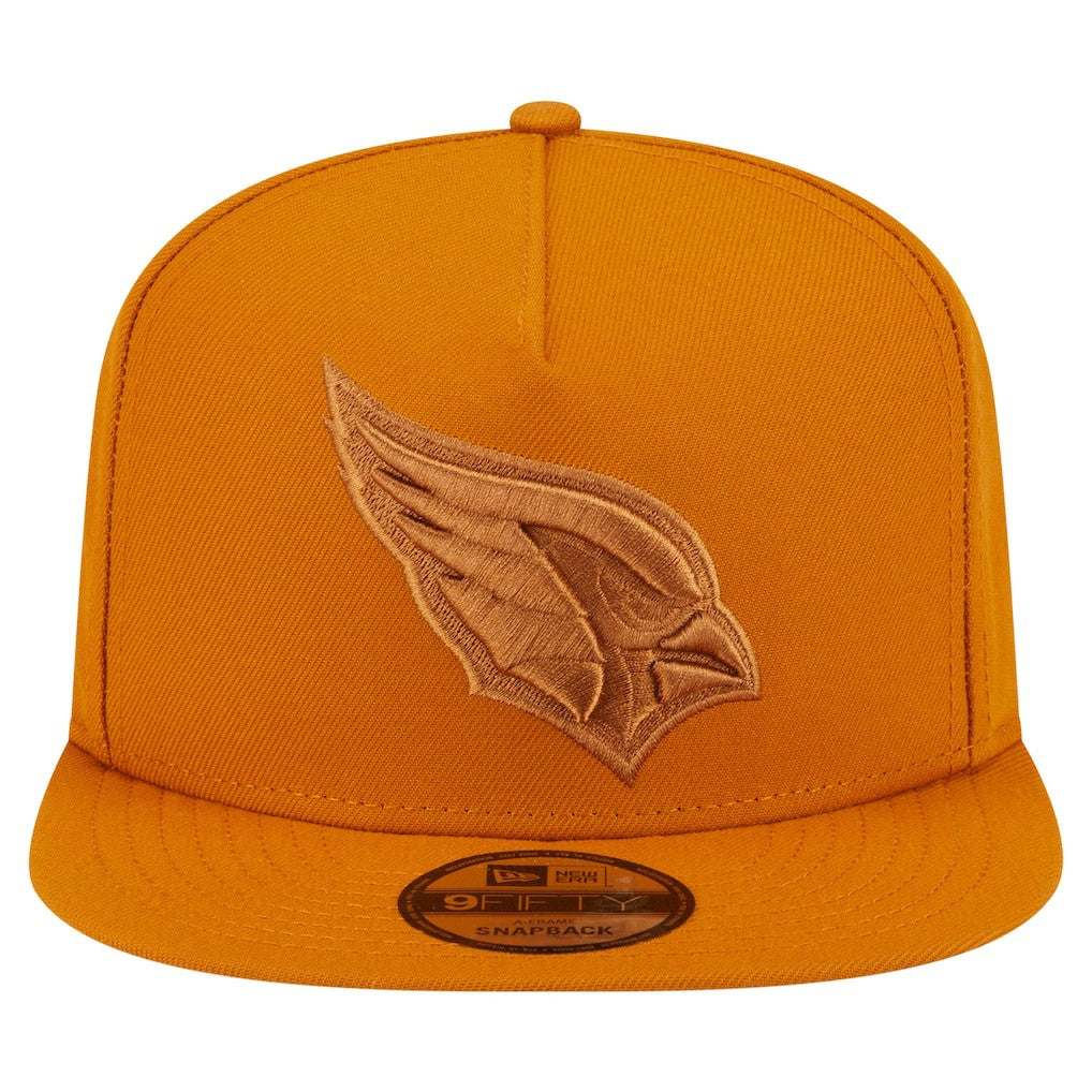 Arizona Cardinals New Era Color Pack A-Frame 9FIFTY Snapback Hat