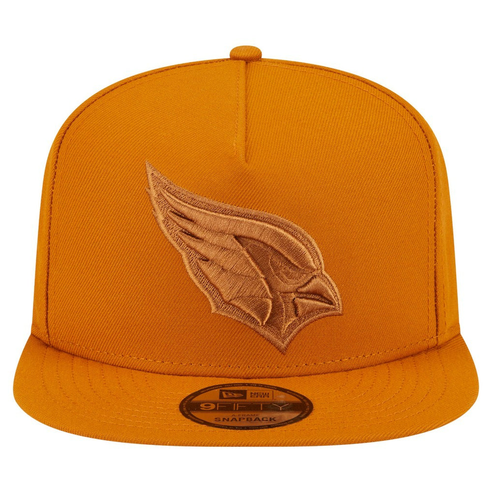 Arizona Cardinals New Era Color Pack A-Frame 9FIFTY Snapback Hat
