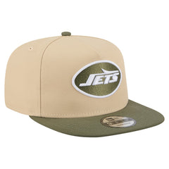 New York Jets New Era Color Pack A-Frame 9FIFTY Snapback Hat