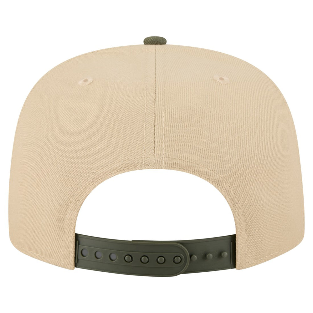 New York Jets New Era Color Pack A-Frame 9FIFTY Snapback Hat