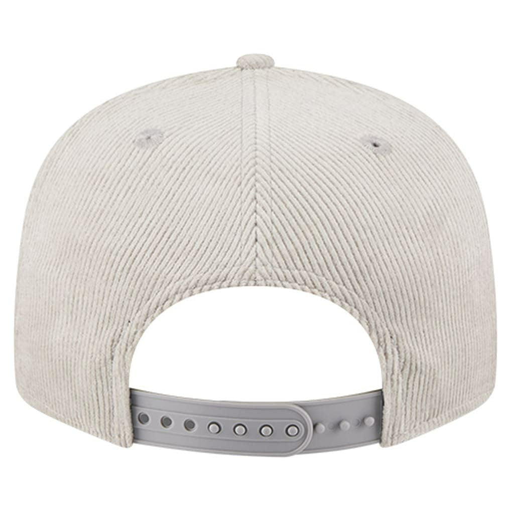 Detroit Lions New Era Cord Rope Corduroy 9FIFTY Snapback Hat
