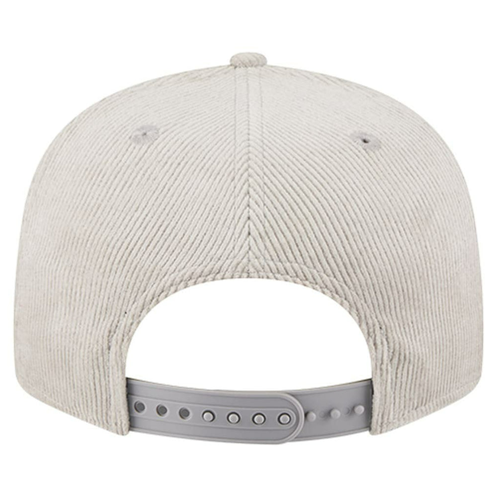 Detroit Lions New Era Cord Rope Corduroy 9FIFTY Snapback Hat