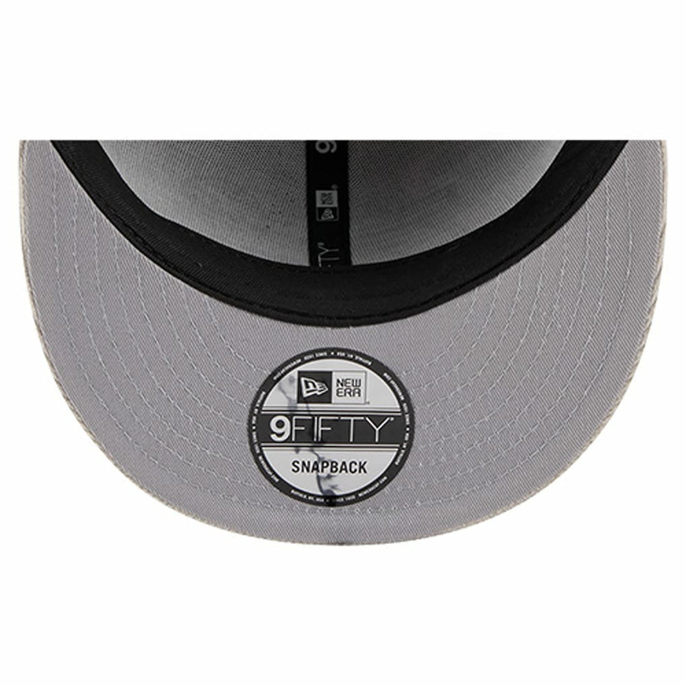 Detroit Lions New Era Cord Rope Corduroy 9FIFTY Snapback Hat