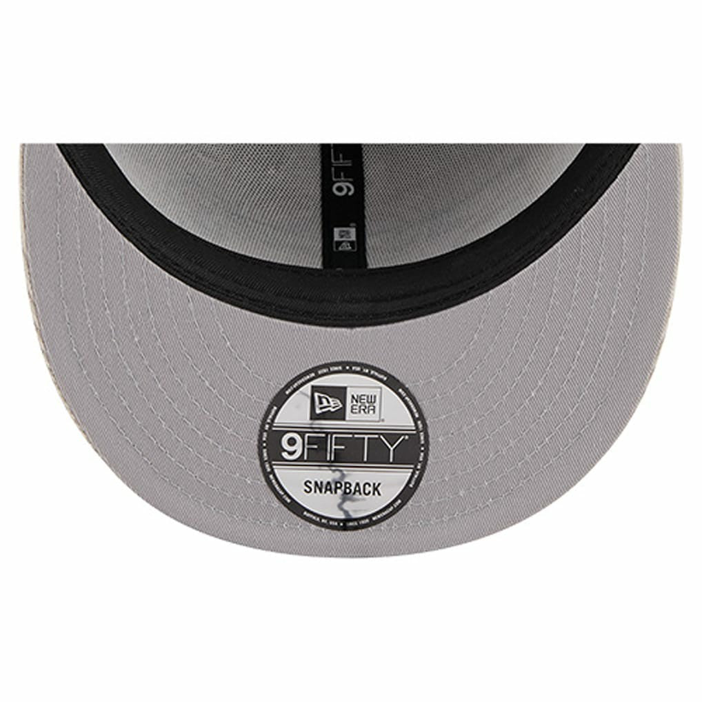 Cincinnati Bengals New Era Cord Rope Corduroy 9FIFTY Snapback Hat