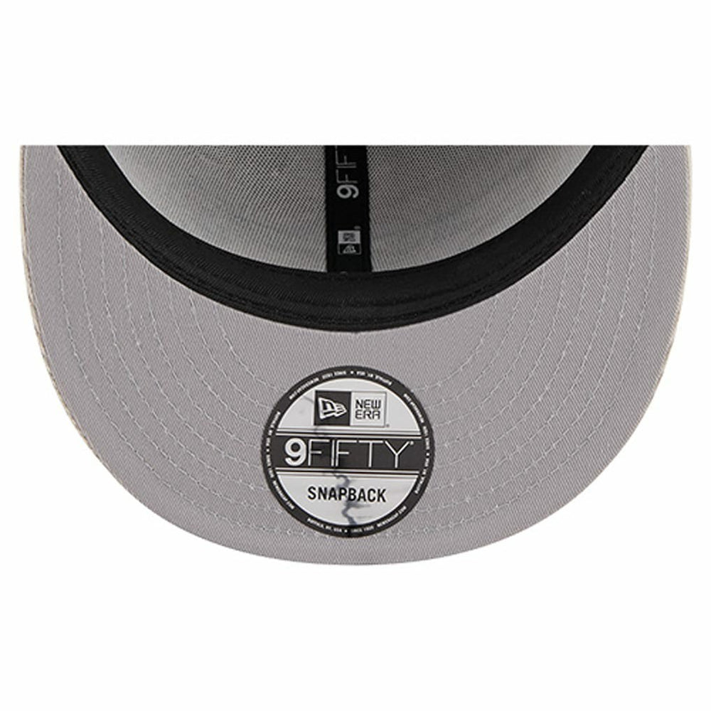 Cincinnati Bengals New Era Cord Rope Corduroy 9FIFTY Snapback Hat