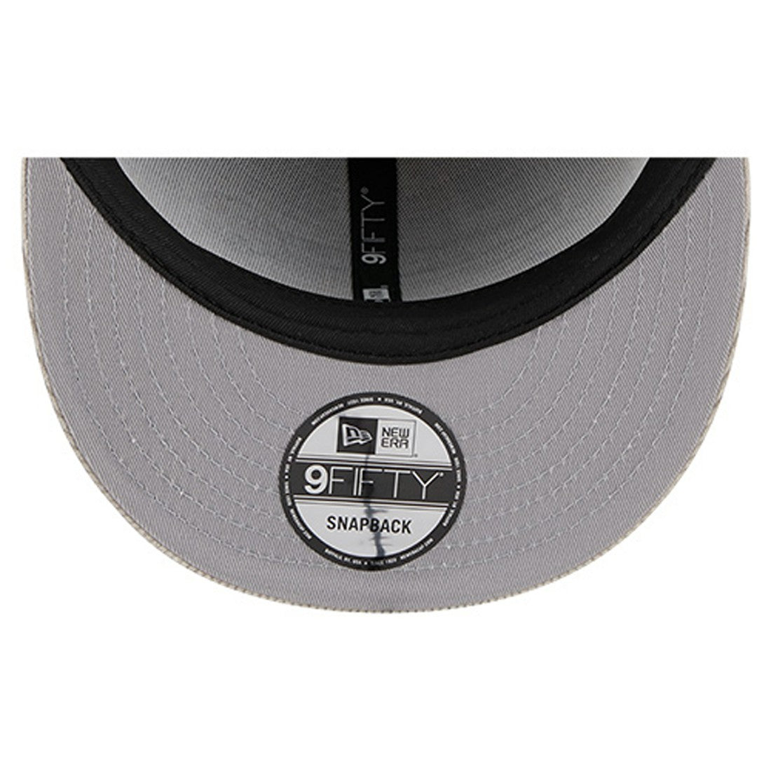 Houston Texans New Era Cord Rope Corduroy 9FIFTY Snapback Hat