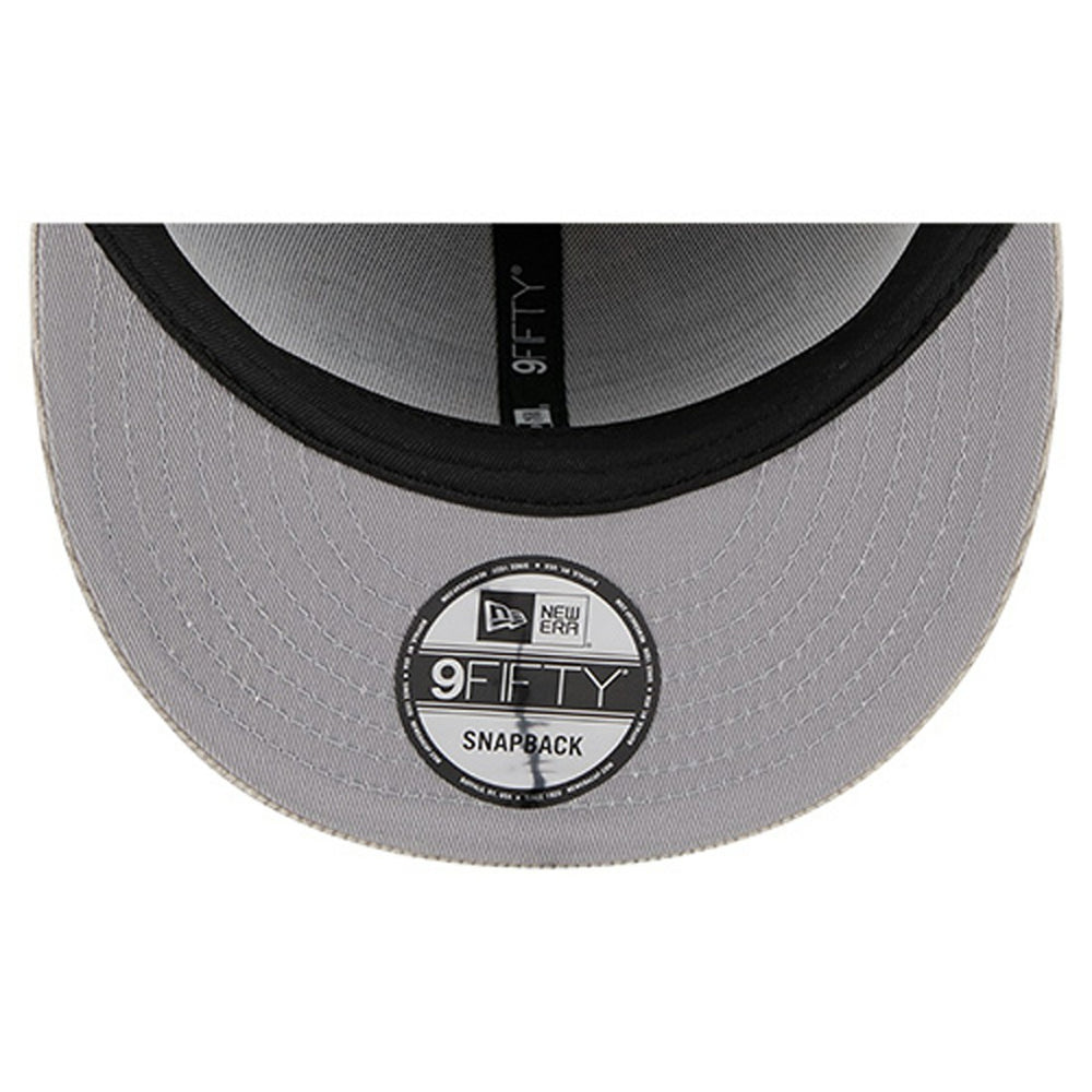 Houston Texans New Era Cord Rope Corduroy 9FIFTY Snapback Hat
