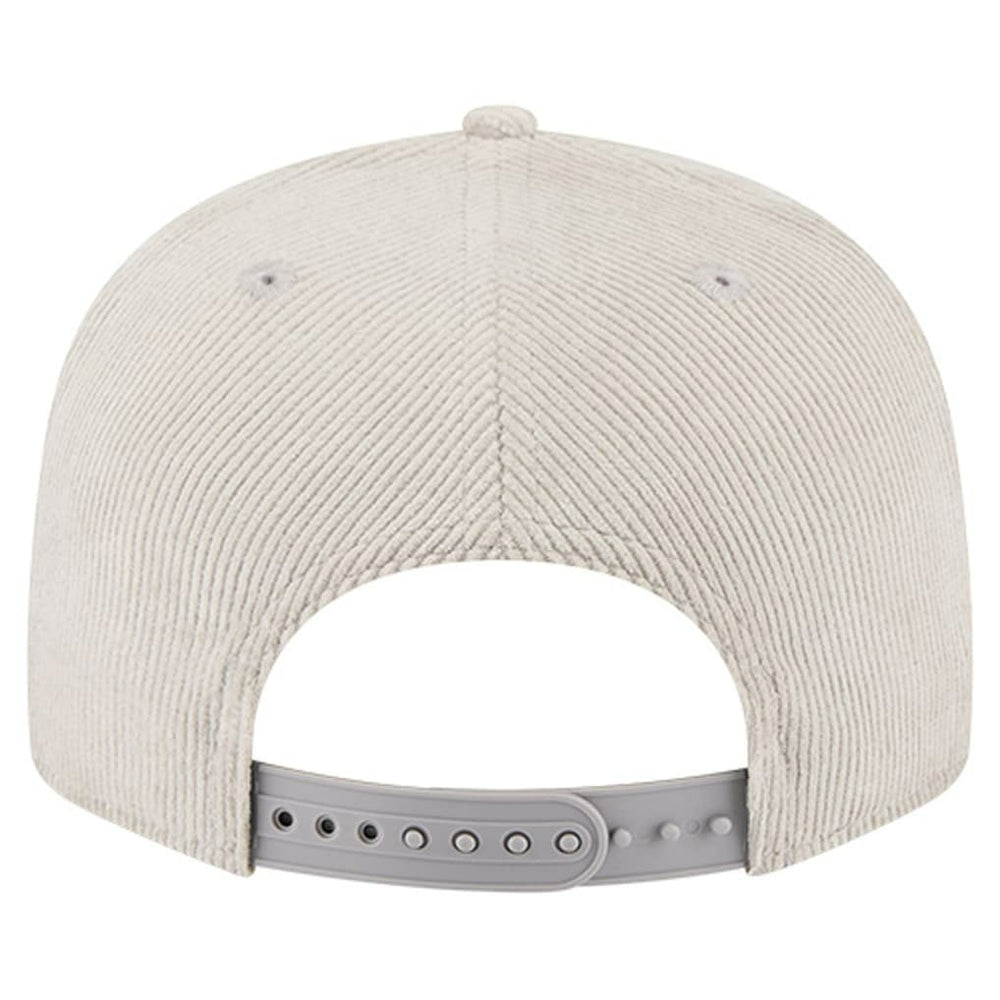 Kansas City Chiefs New Era Cord Rope Corduroy 9FIFTY Snapback Hat