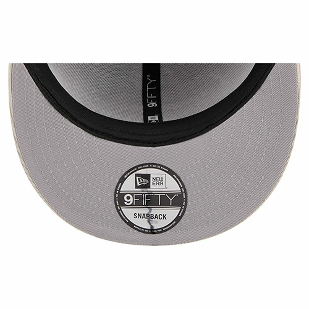 Kansas City Chiefs New Era Cord Rope Corduroy 9FIFTY Snapback Hat
