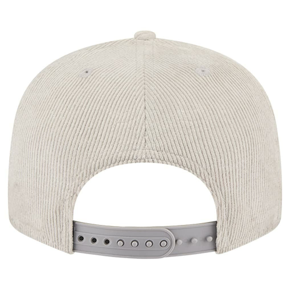 Las Vegas Raiders New Era Cord Rope Corduroy 9FIFTY Snapback Hat