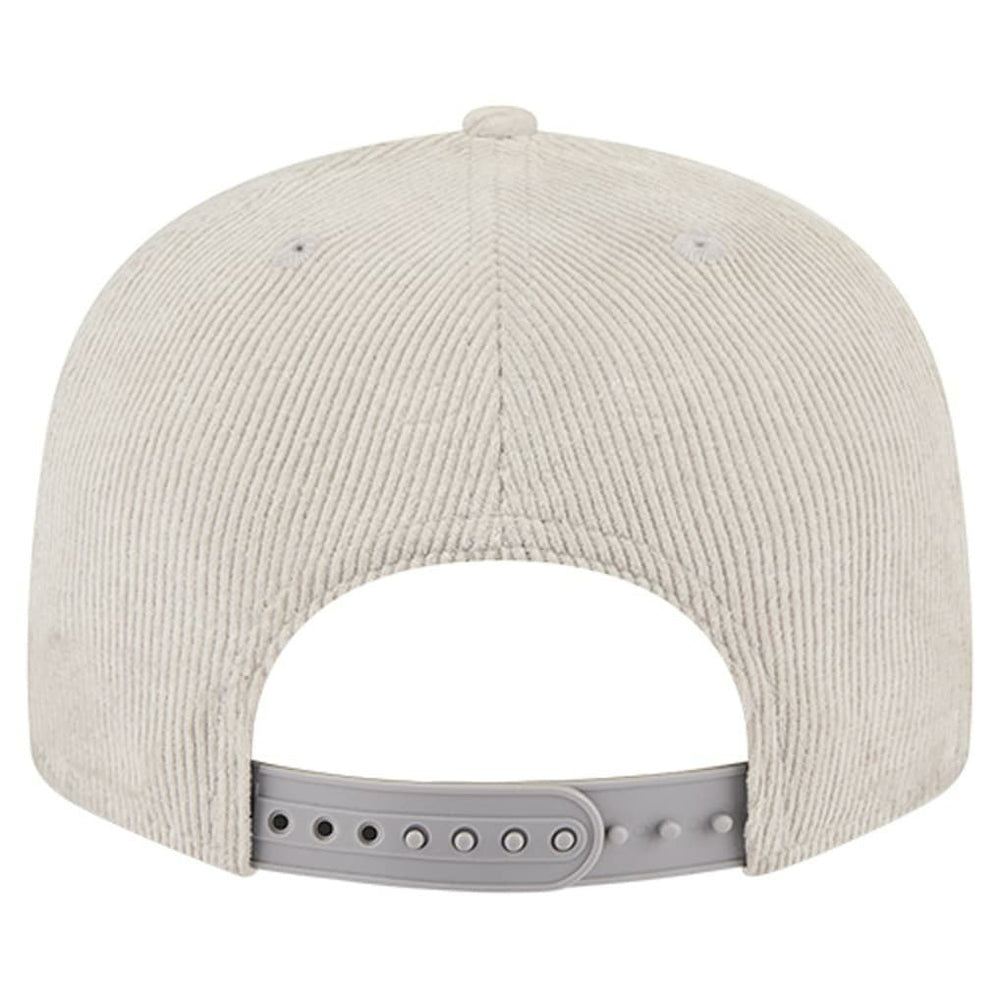 Las Vegas Raiders New Era Cord Rope Corduroy 9FIFTY Snapback Hat