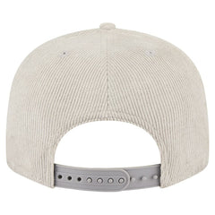 Las Vegas Raiders New Era Cord Rope Corduroy 9FIFTY Snapback Hat