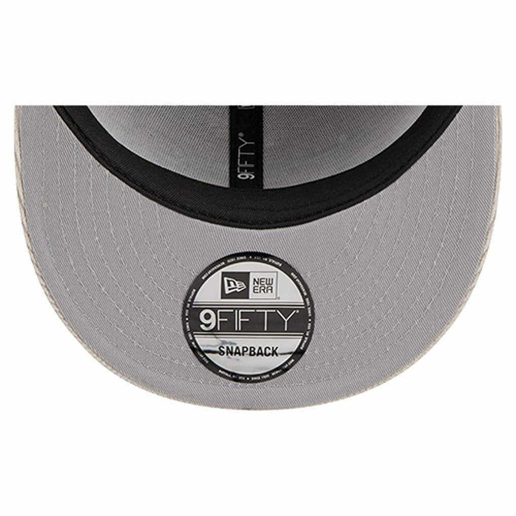 Miami Dolphins New Era Cord Rope Corduroy 9FIFTY Snapback Hat