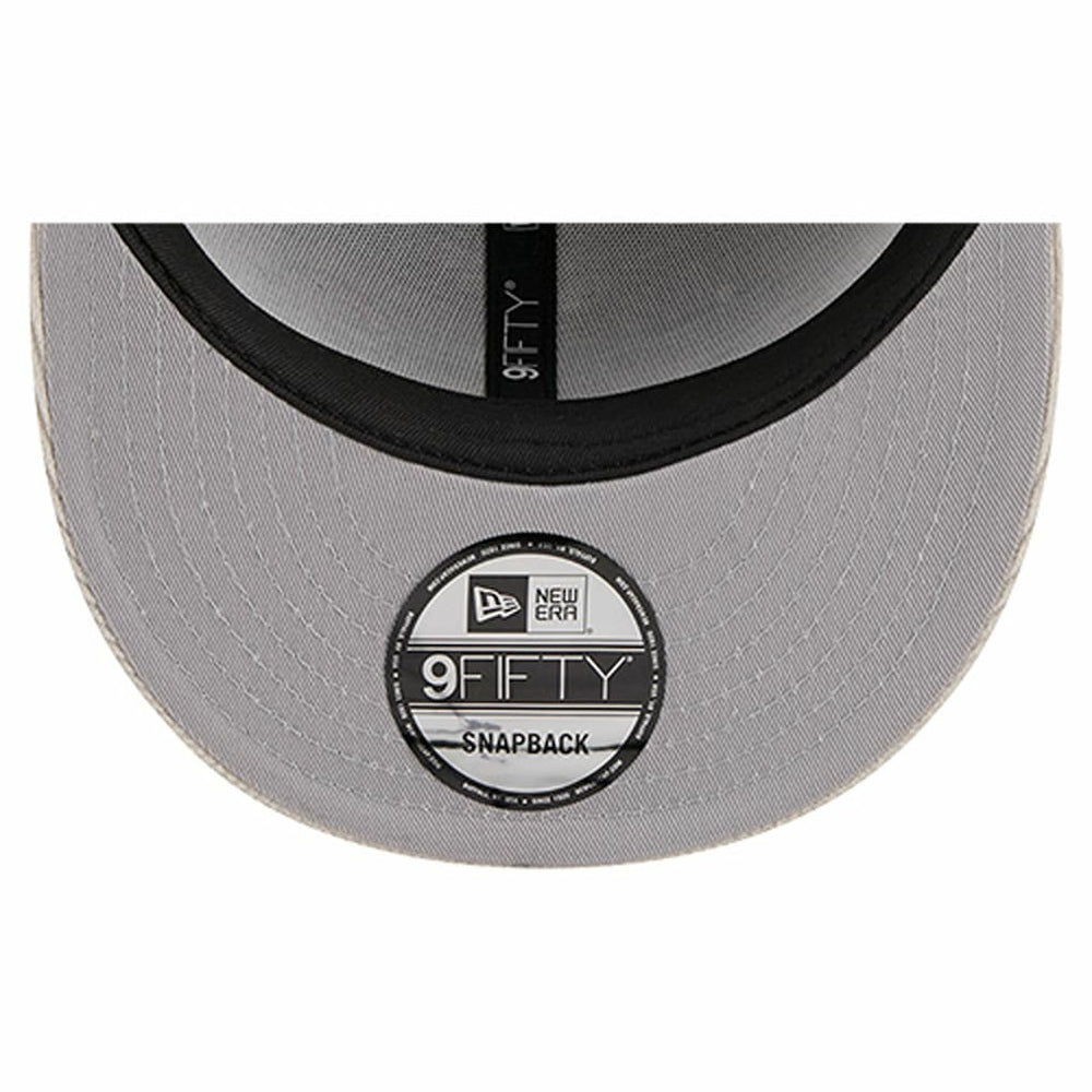 Miami Dolphins New Era Cord Rope Corduroy 9FIFTY Snapback Hat