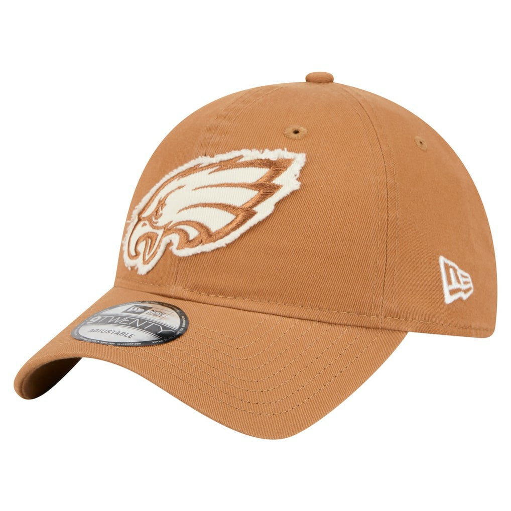 Philadelphia Eagles New Era Stamp 9TWENTY Adjustable Hat
