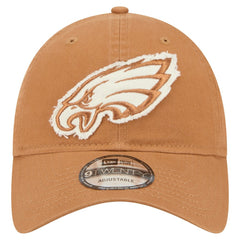 Philadelphia Eagles New Era Stamp 9TWENTY Adjustable Hat