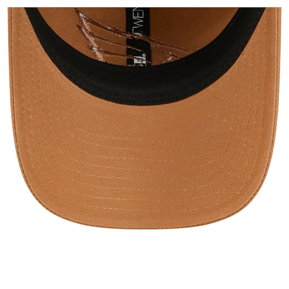 Philadelphia Eagles New Era Stamp 9TWENTY Adjustable Hat