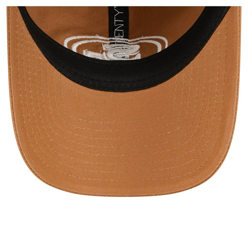 San Francisco 49ers New Era Stamp 9TWENTY Adjustable Hat