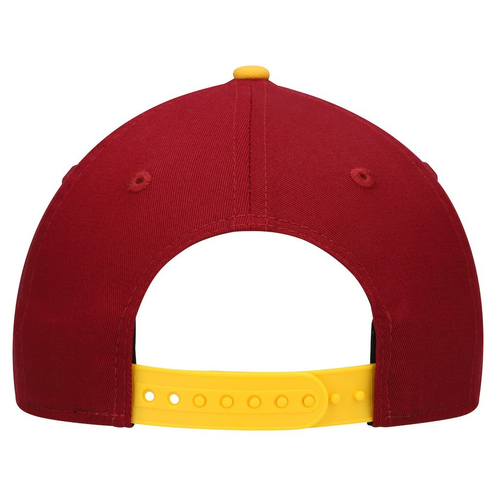Washington Commanders New Era Youth Arch COOLERA 9FORTY A-Frame Adjustable Hat