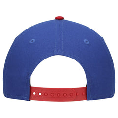 New York Giants New Era Youth Arch COOLERA 9FORTY A-Frame Adjustable Hat