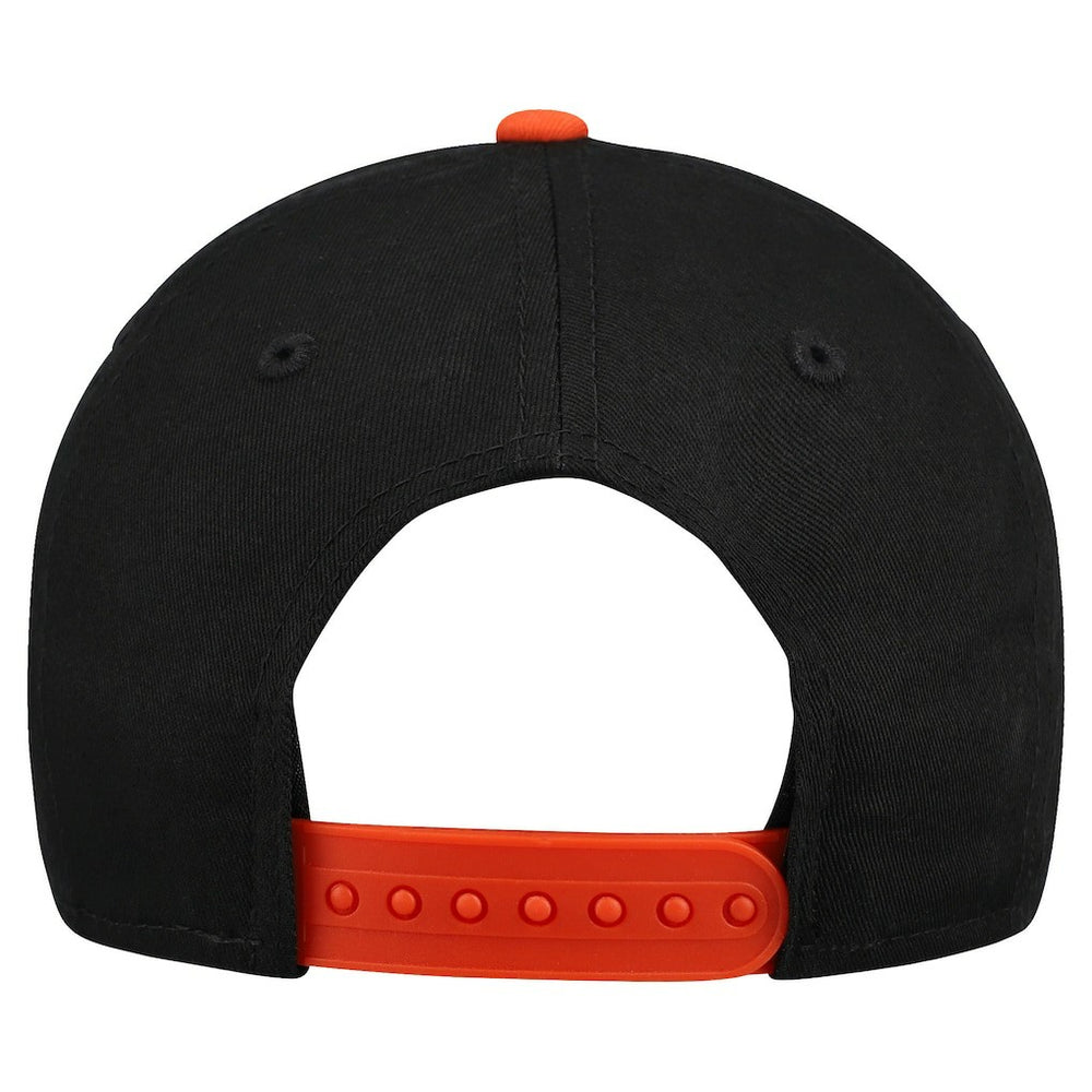 Cincinnati Bengals New Era Youth Arch COOLERA 9FORTY A-Frame Adjustable Hat