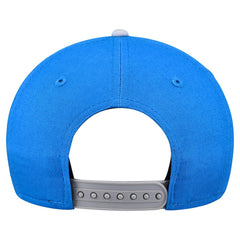 Detroit Lions New Era Youth Arch COOLERA 9FORTY A-Frame Adjustable Hat