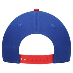 Buffalo Bills New Era Youth Arch COOLERA 9FORTY A-Frame Adjustable Hat
