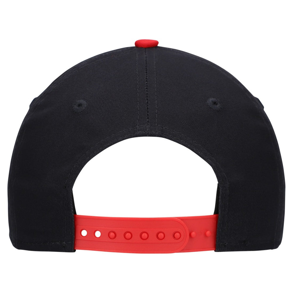 Houston Texans New Era Youth Arch COOLERA 9FORTY A-Frame Adjustable Hat
