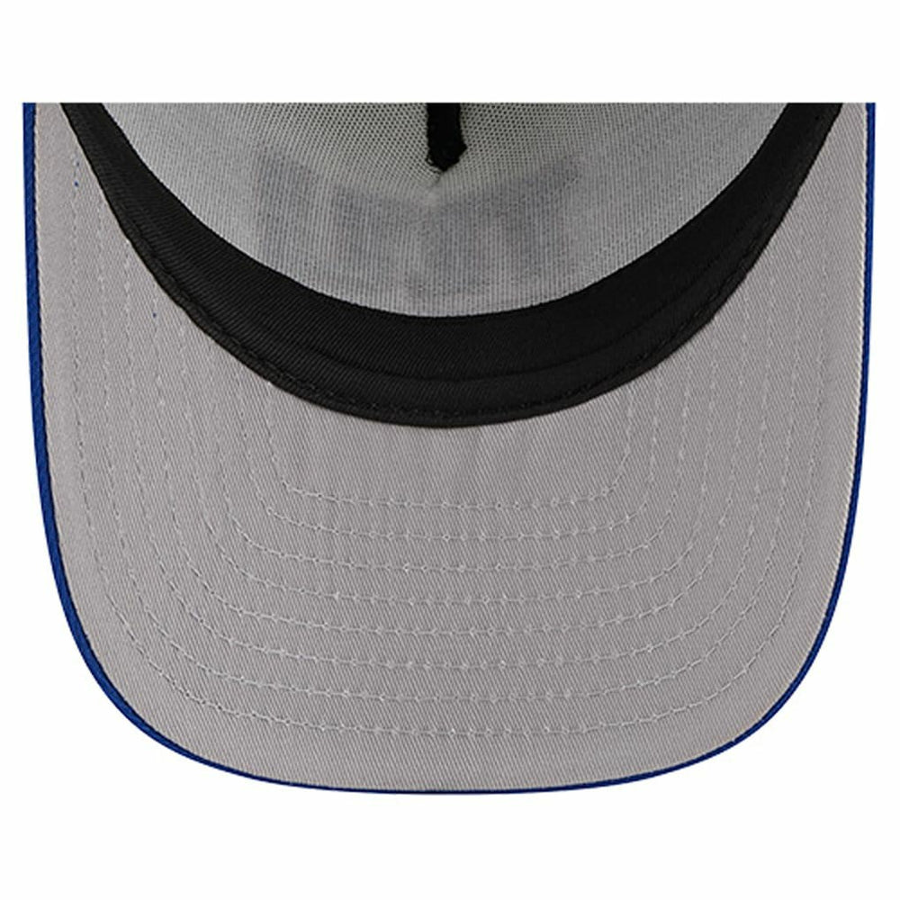 New York Giants New Era Youth Banner 9FIFTY A-Frame Adjustable Trucker Hat