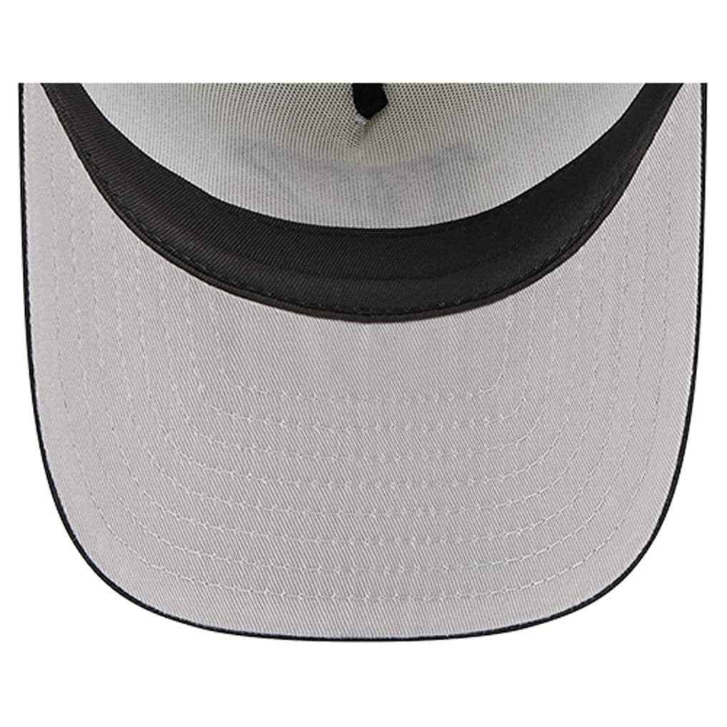 Cincinnati Bengals New Era Youth Banner 9FIFTY A-Frame Adjustable Trucker Hat
