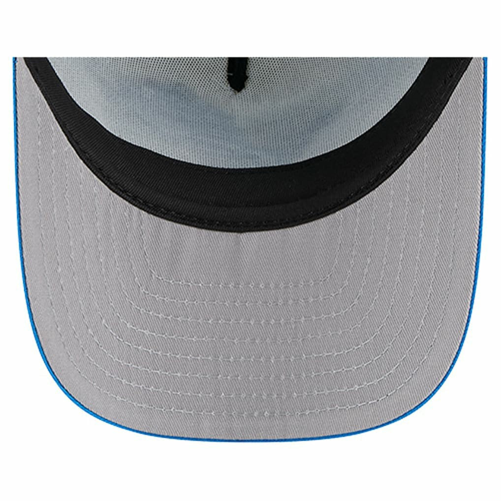 Detroit Lions New Era Youth Banner 9FIFTY A-Frame Adjustable Trucker Hat