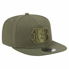 Cincinnati Bengals New Era Youth Color Pack A-Frame 9FIFTY Snapback Hat