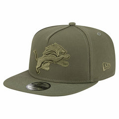 Detroit Lions New Era Youth Color Pack A-Frame 9FIFTY Snapback Hat