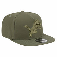Detroit Lions New Era Youth Color Pack A-Frame 9FIFTY Snapback Hat