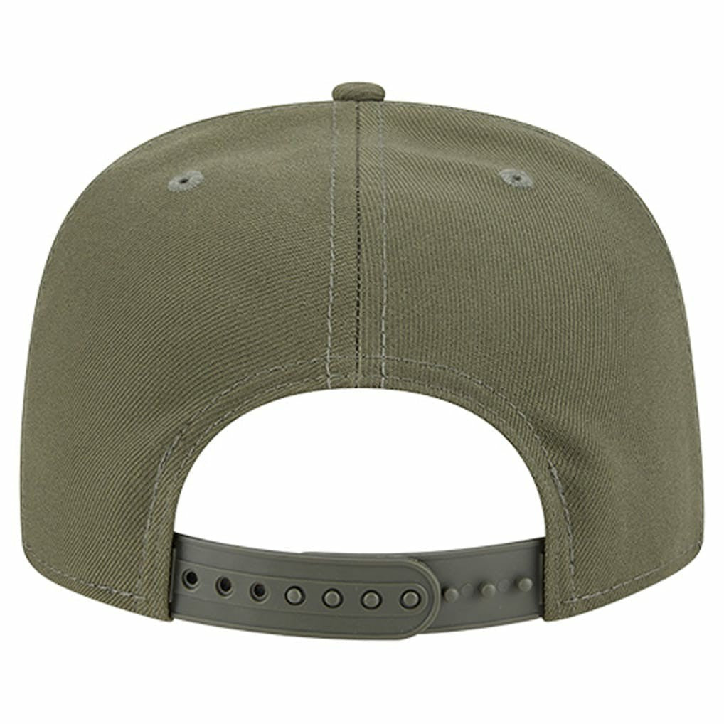 Detroit Lions New Era Youth Color Pack A-Frame 9FIFTY Snapback Hat