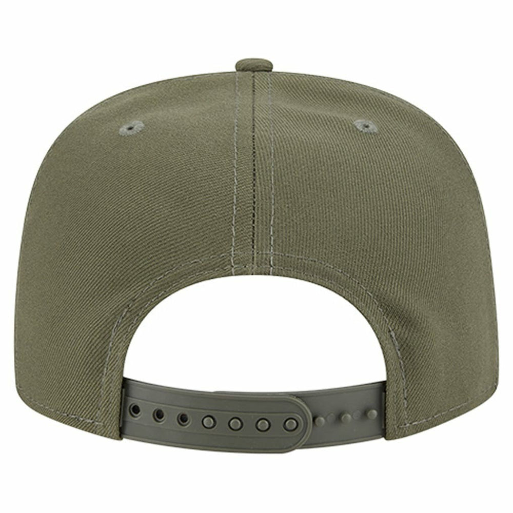 Detroit Lions New Era Youth Color Pack A-Frame 9FIFTY Snapback Hat