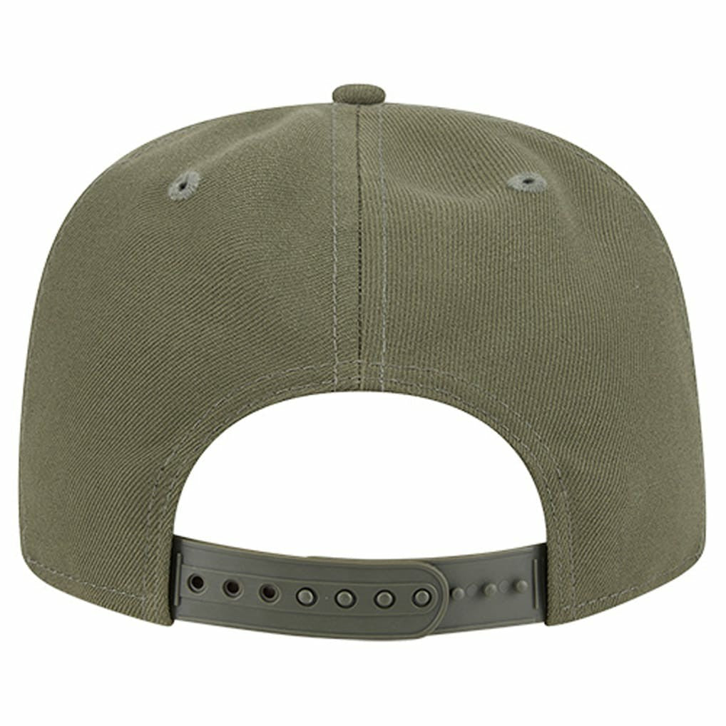 Minnesota Vikings New Era Youth Color Pack A-Frame 9FIFTY Snapback Hat