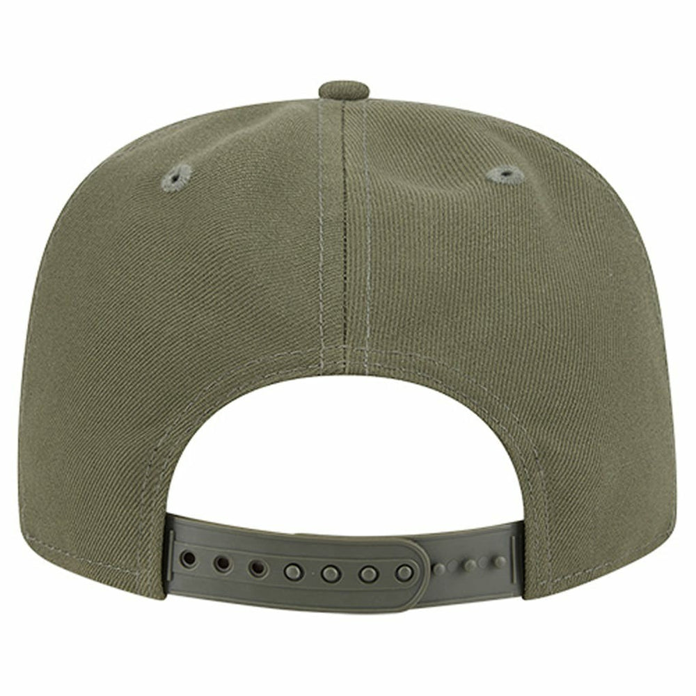Minnesota Vikings New Era Youth Color Pack A-Frame 9FIFTY Snapback Hat