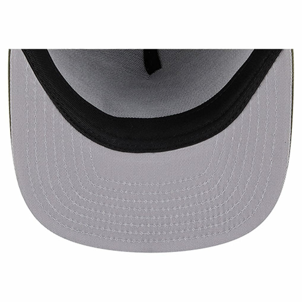 Minnesota Vikings New Era Youth Color Pack A-Frame 9FIFTY Snapback Hat