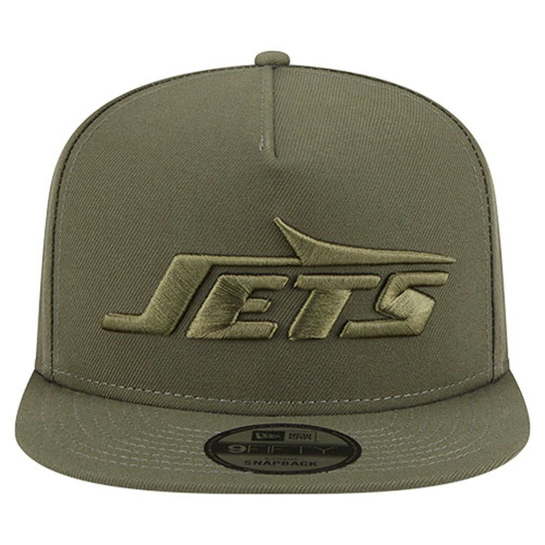 New York Jets New Era Youth Color Pack A-Frame 9FIFTY Snapback Hat