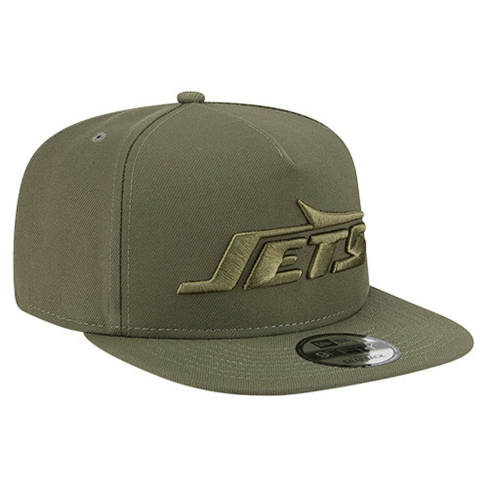 New York Jets New Era Youth Color Pack A-Frame 9FIFTY Snapback Hat