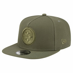 Pittsburgh Steelers New Era Youth Color Pack A-Frame 9FIFTY Snapback Hat