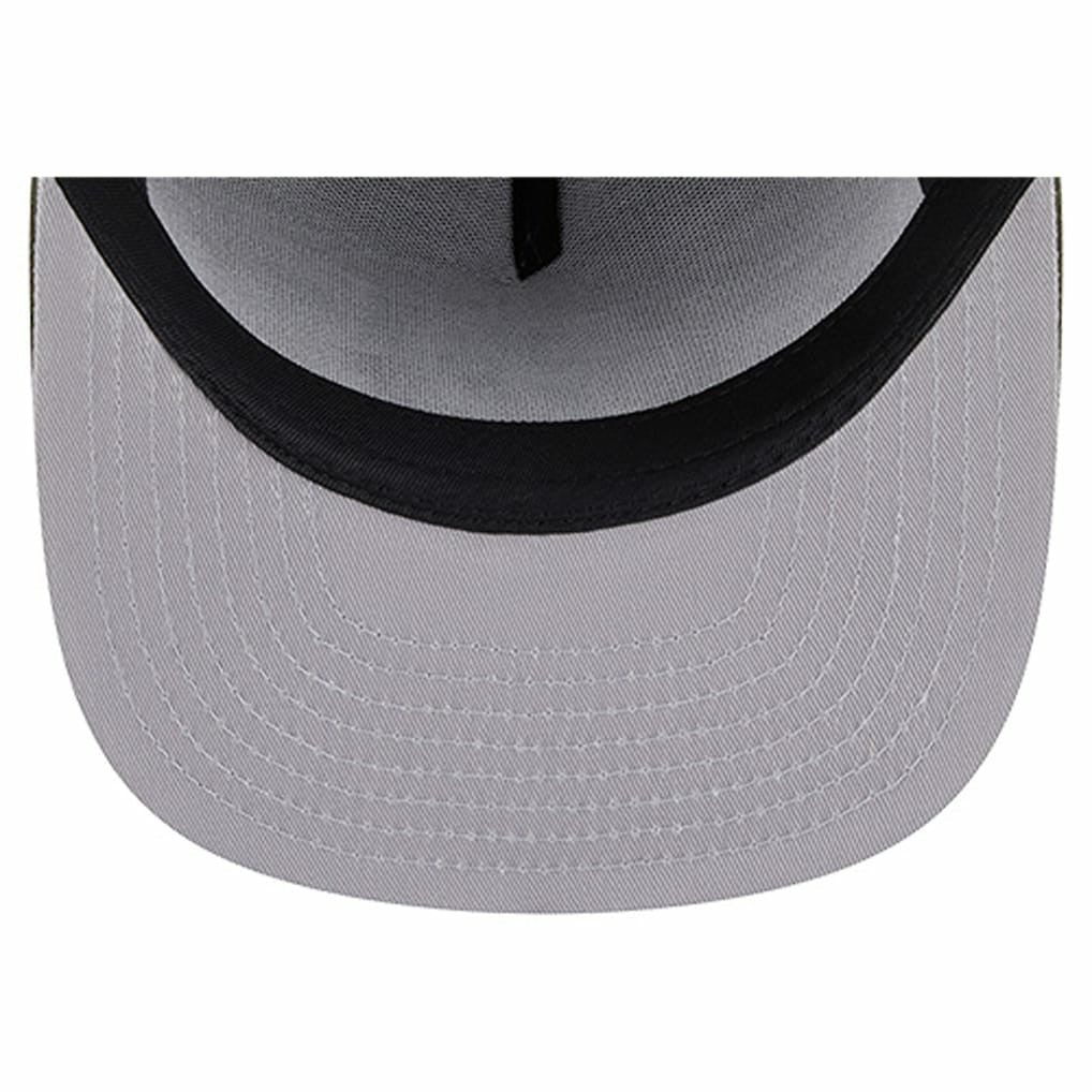 Pittsburgh Steelers New Era Youth Color Pack A-Frame 9FIFTY Snapback Hat