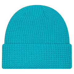 Miami Dolphins New Era Youth Waffle Cuffed Knit Hat