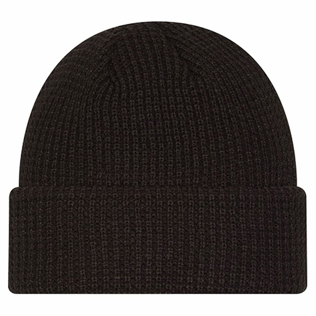 Cincinnati Bengals New Era Youth Waffle Cuffed Knit Hat