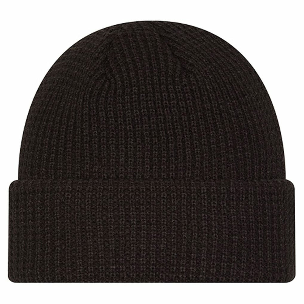 Cincinnati Bengals New Era Youth Waffle Cuffed Knit Hat