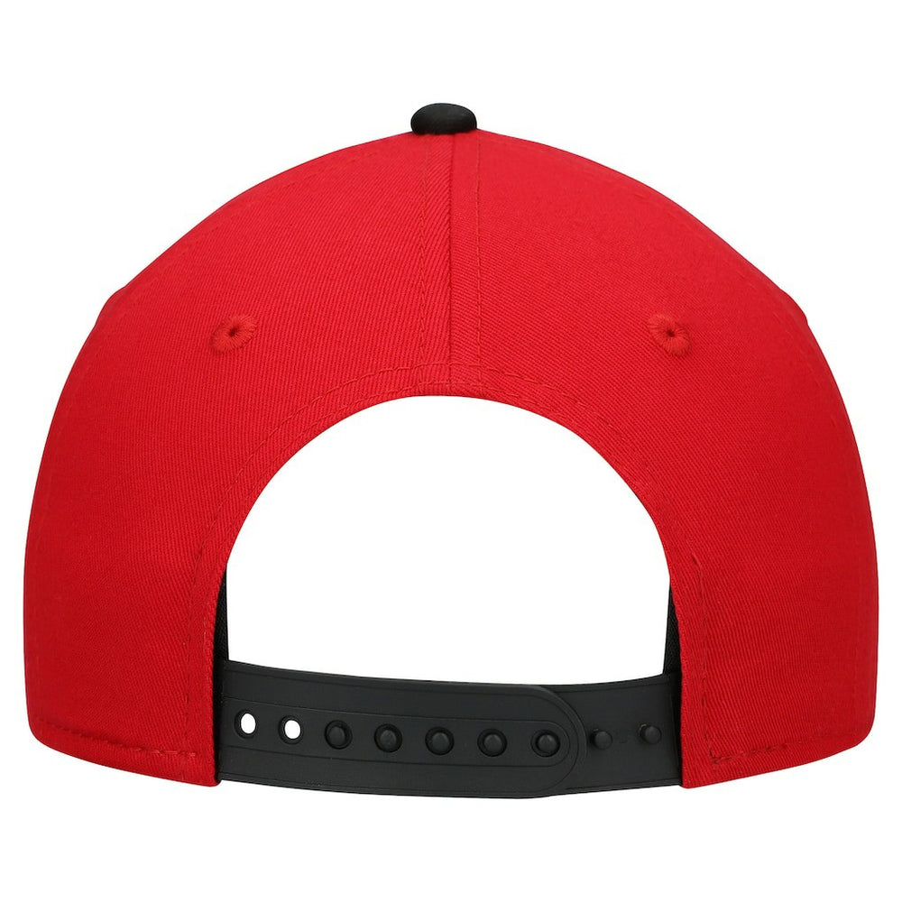 San Francisco 49ers New Era Preschool Arch COOLERA 9FORTY A-Frame M-Crown Adjustable Hat