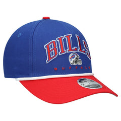 Buffalo Bills New Era Preschool Arch COOLERA 9FORTY A-Frame M-Crown Adjustable Hat