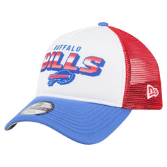 Buffalo Bills New Era Preschool 9FORTY A-Frame Adjustable Hat